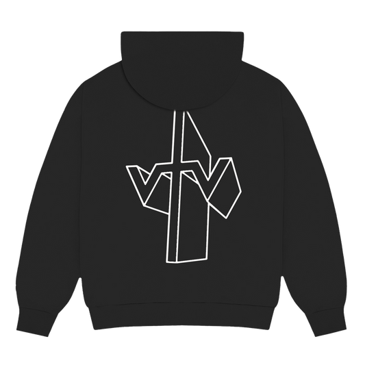 des rocs black pullover