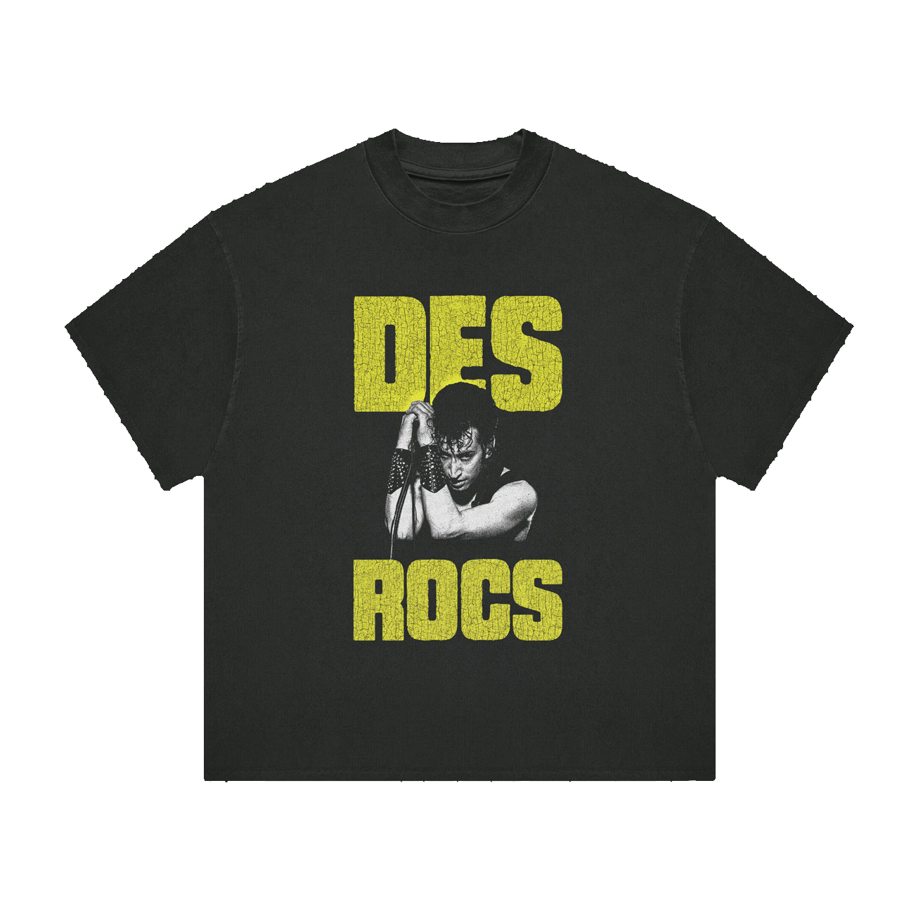 Des Rocs Tee
