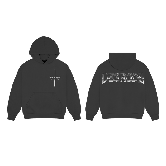 Chrome Hoodie