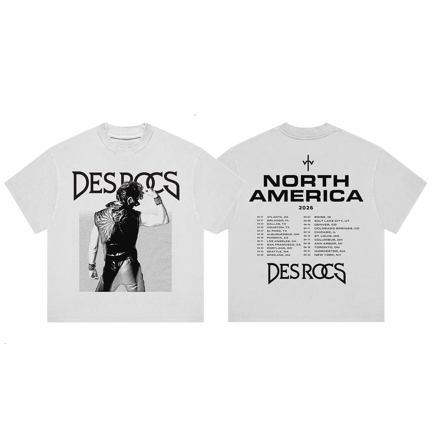 2026 Photo Tour Tee