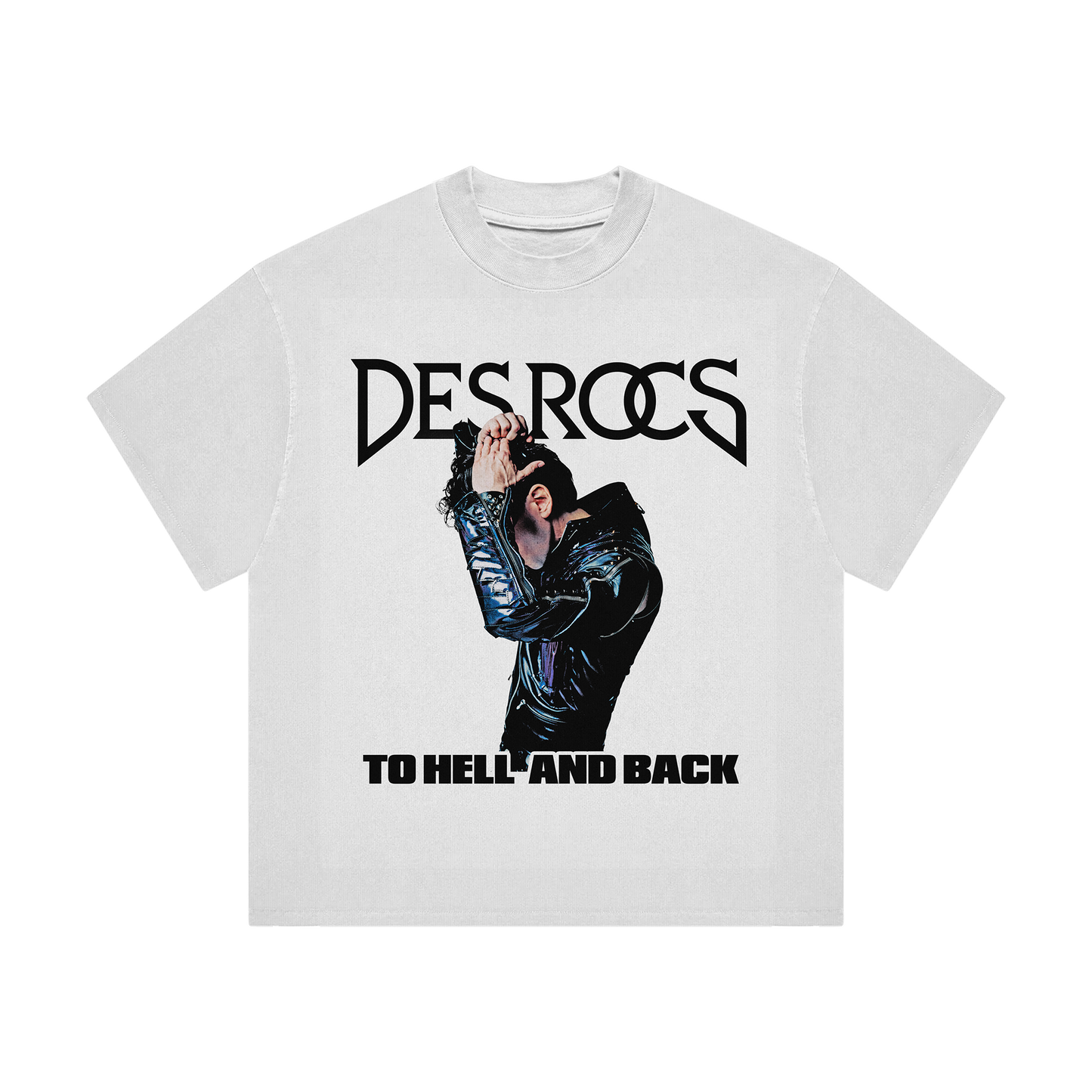 To Hell and Back Tee