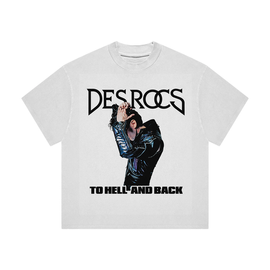 To Hell and Back Tee