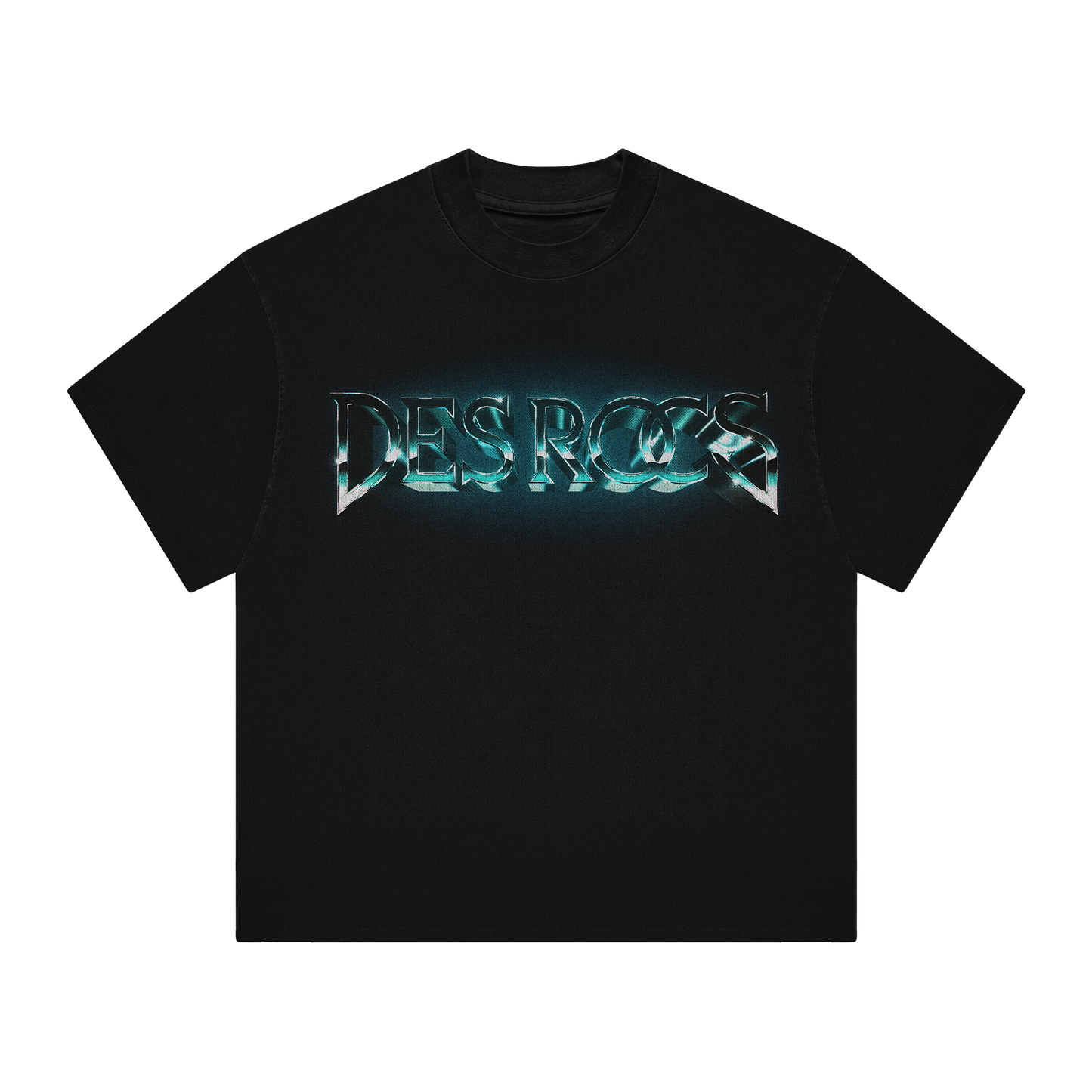Chrome Logo Tee