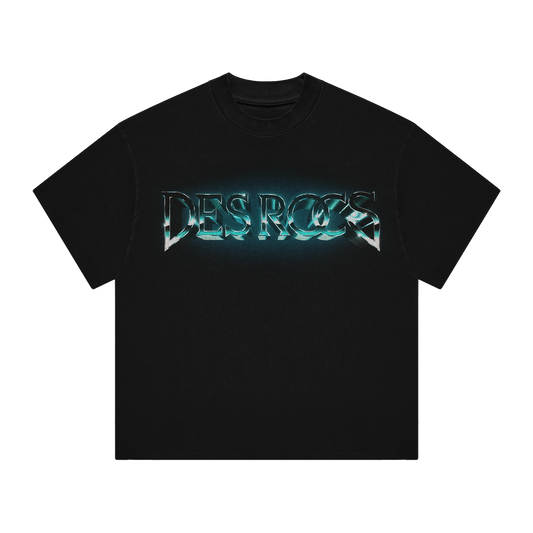 Chrome Logo Tee