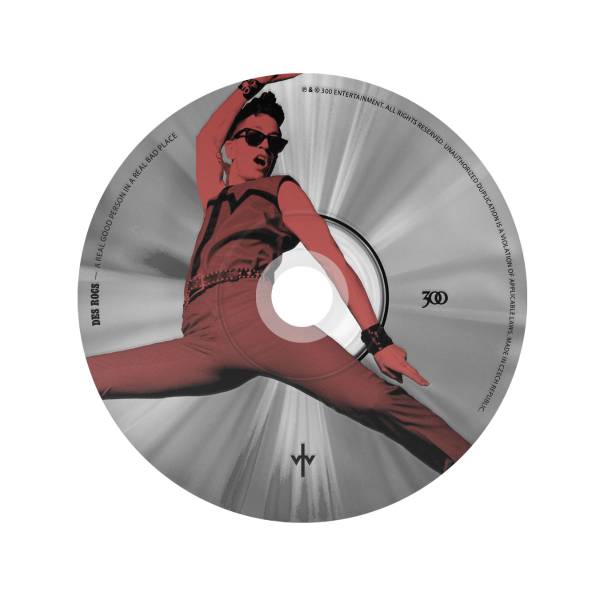 A Real Good Person In A Real Bad Place CD
