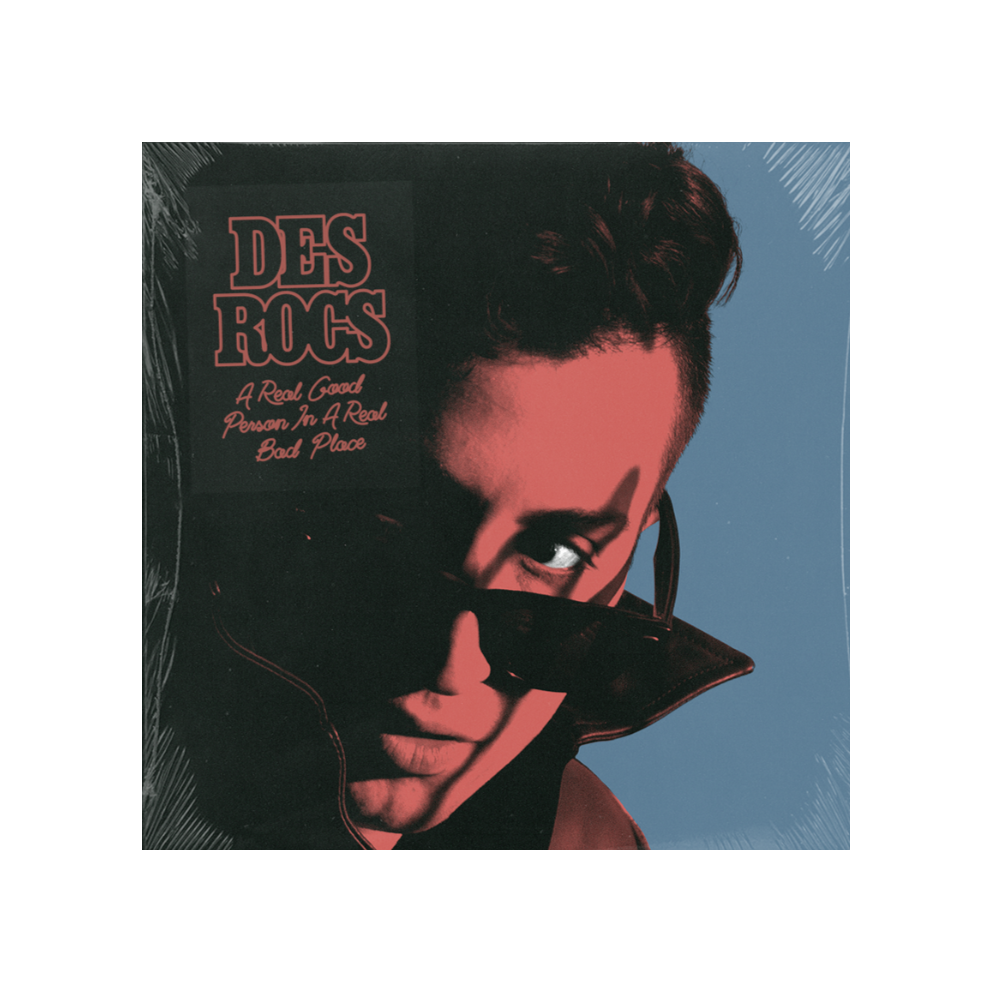 A Real Good Person In A Real Bad Place CD