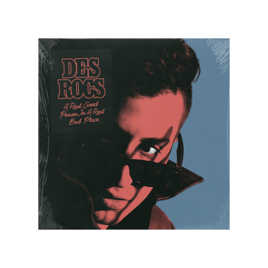 A Real Good Person In A Real Bad Place CD